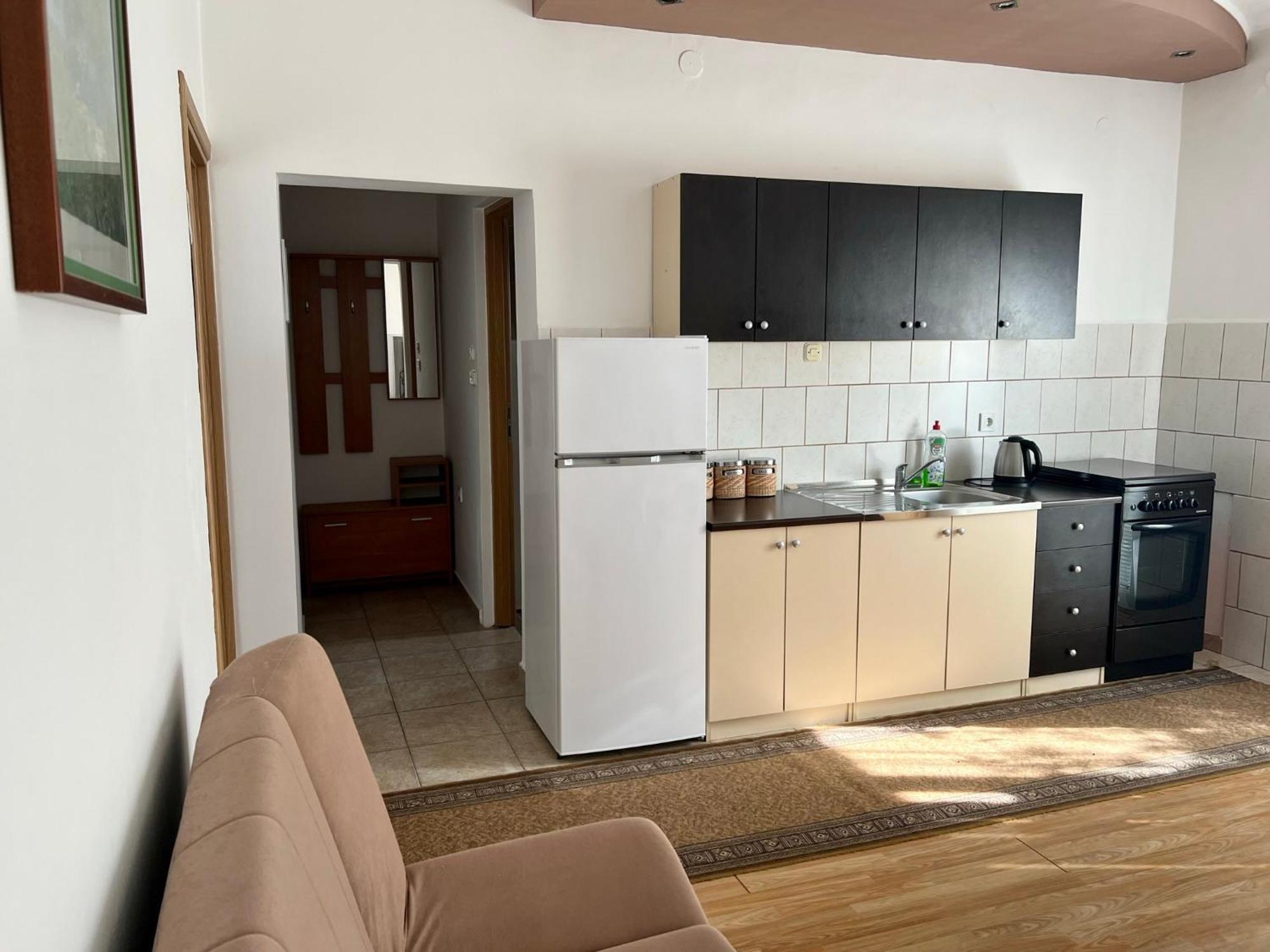 Apartments Monika Бибинье Экстерьер фото