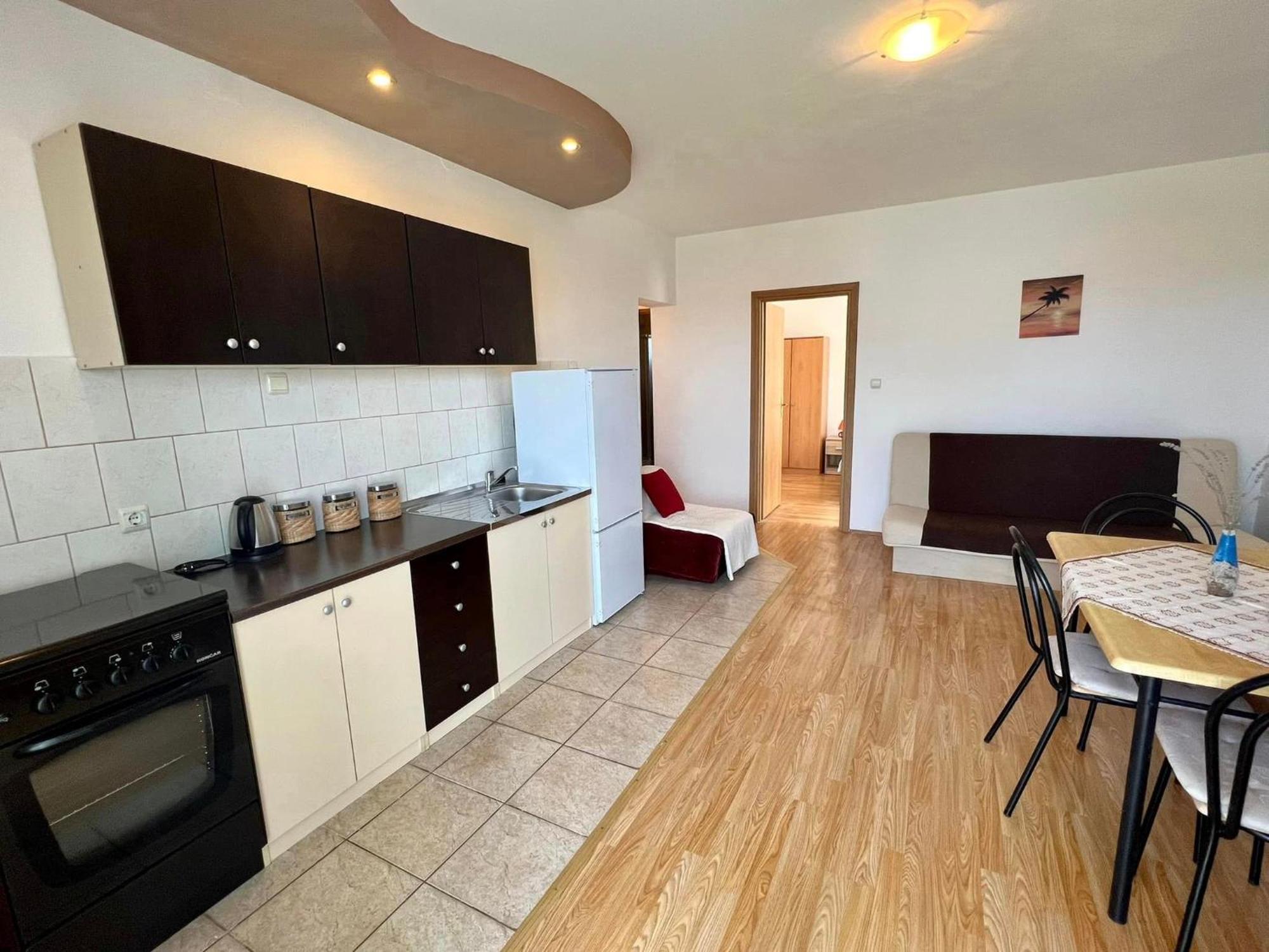 Apartments Monika Бибинье Экстерьер фото