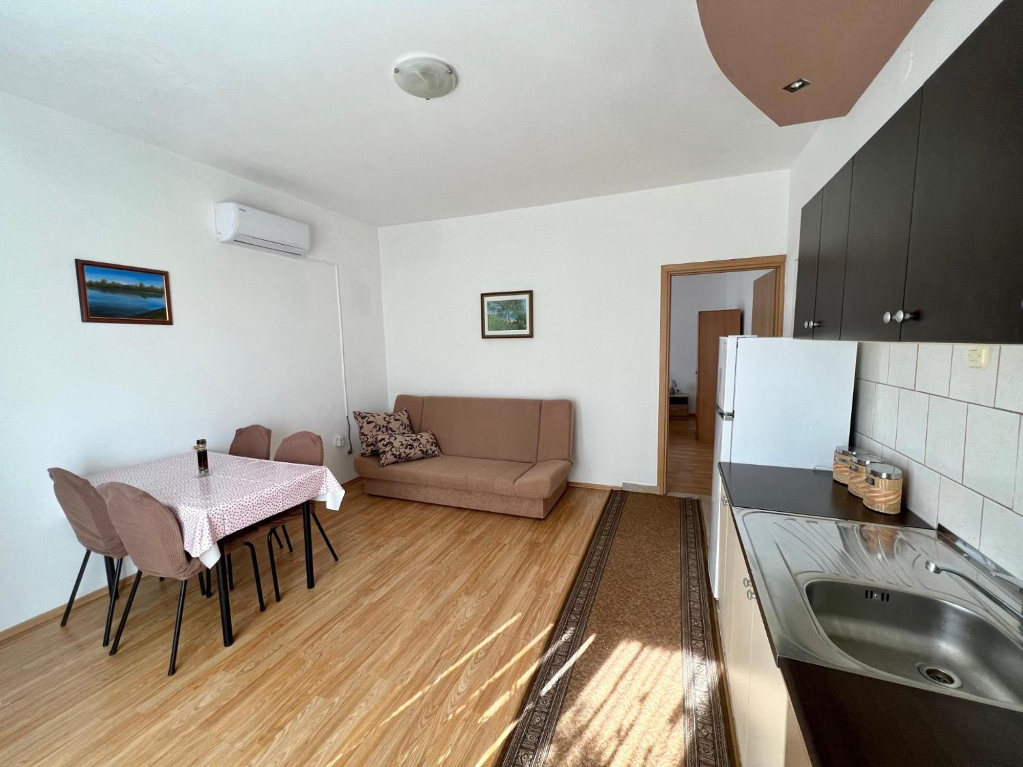 Apartments Monika Бибинье Экстерьер фото
